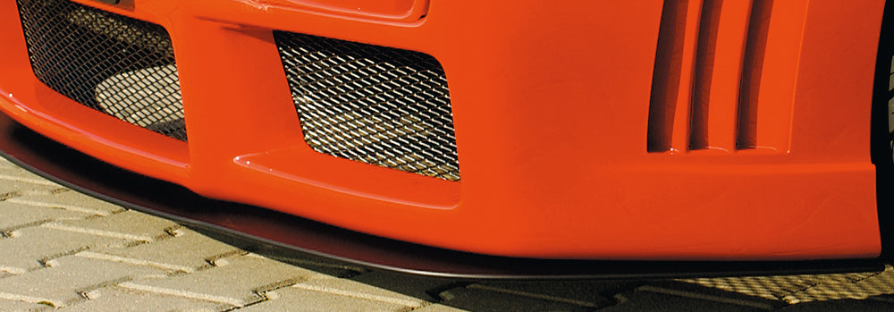 Rieger Spoilerschwert  RS-Four Look für VW Golf 3 3-tür.