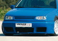 Rieger Spoilerstoßstange RS-Four-Look für VW Golf 3 3-tür.