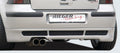 Rieger Heckansatz für VW Golf 4
