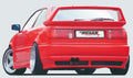 Rieger Heckschwert für Audi 80 Typ 89 Coupé