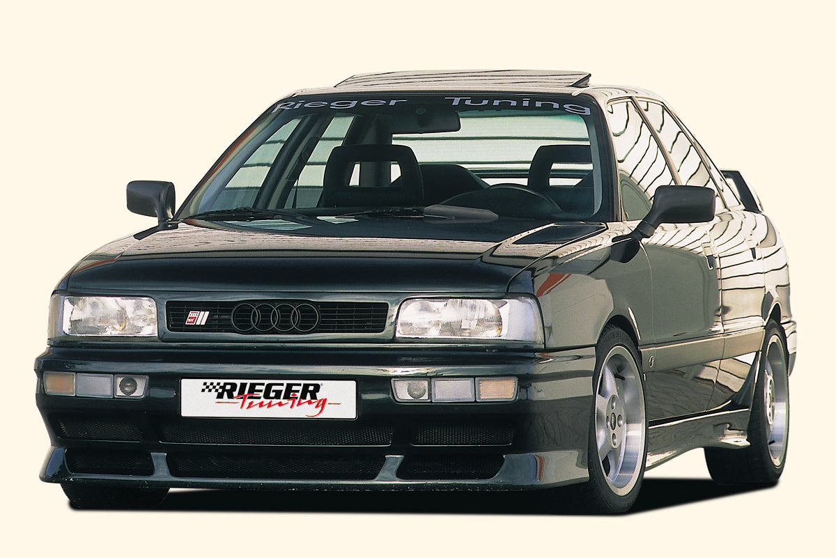 Rieger Türaufsatz für Audi 80 Typ 89 Coupé