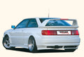 Rieger Heckschürze Breitbau II (RT08) für Audi 80 Typ 89 Coupé