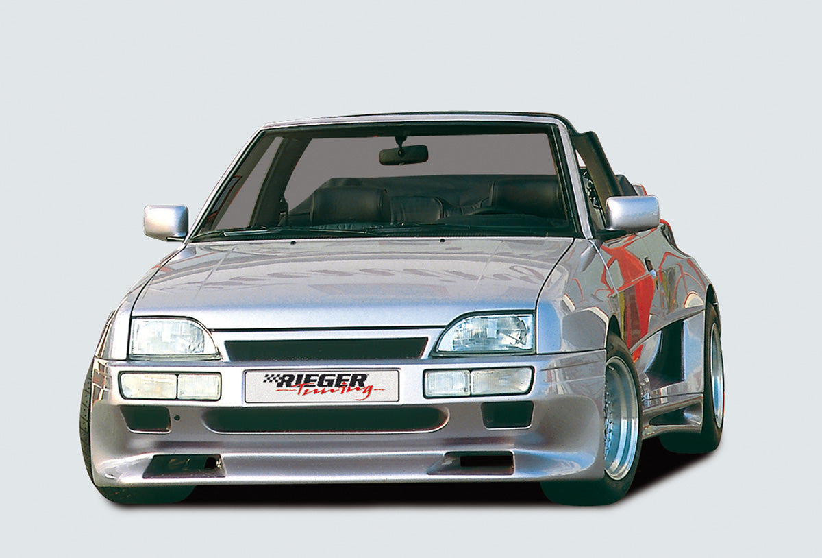 Rieger Kotflügel Breitbau II für Ford Escort 5 Cabrio