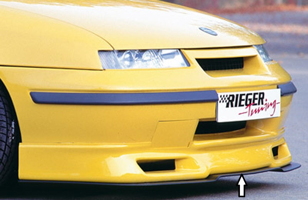 Rieger Spoilerschwert für Opel Calibra (A) 3-tür.