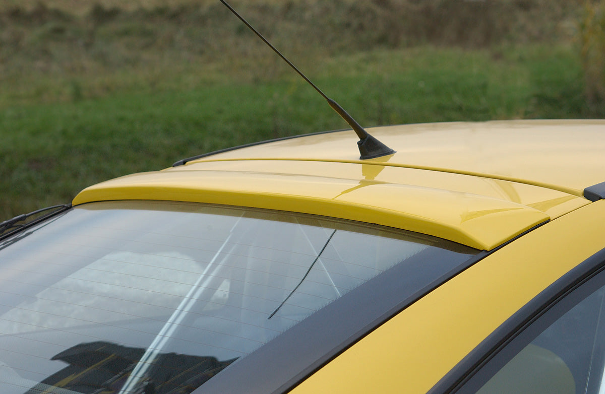 Rieger Heckscheibenblende für Opel Calibra (A) 3-tür.