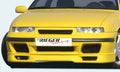 Rieger Spoilerstoßstange für Opel Calibra (A) 3-tür.