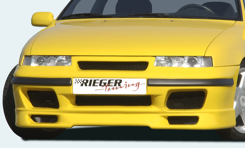 Rieger Spoilerstoßstange für Opel Calibra (A) 3-tür.