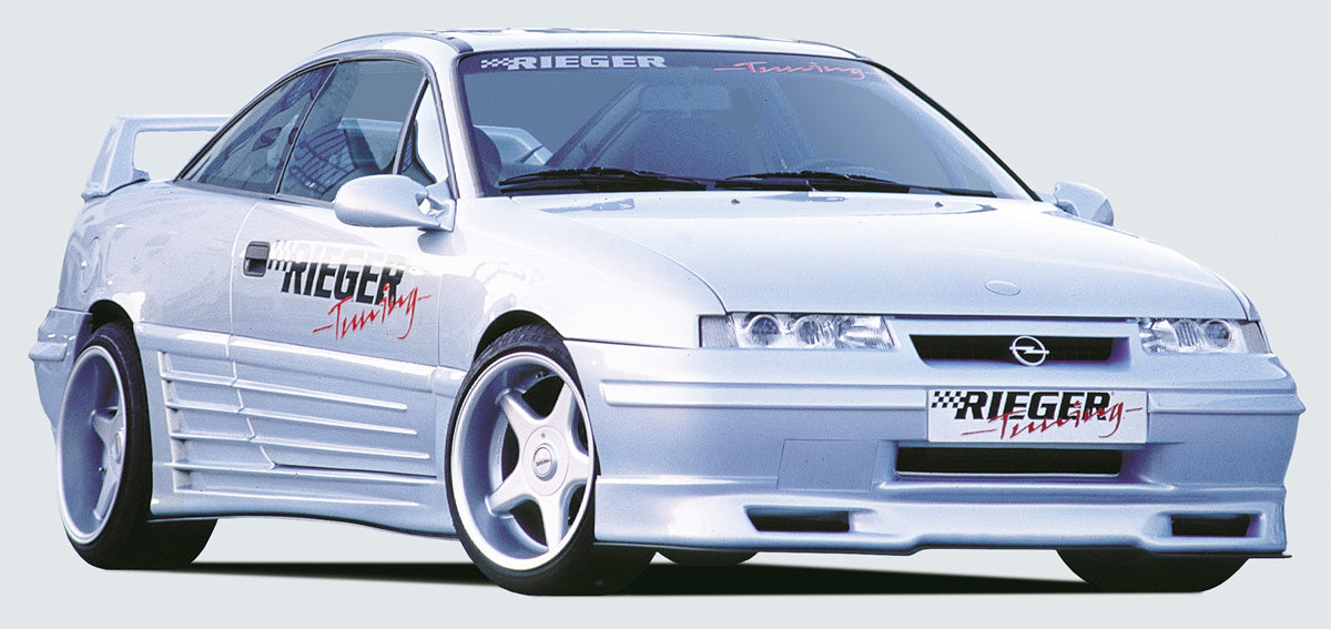 Rieger Seitenschweller Breitbau I für Opel Calibra (A) 3-tür.
