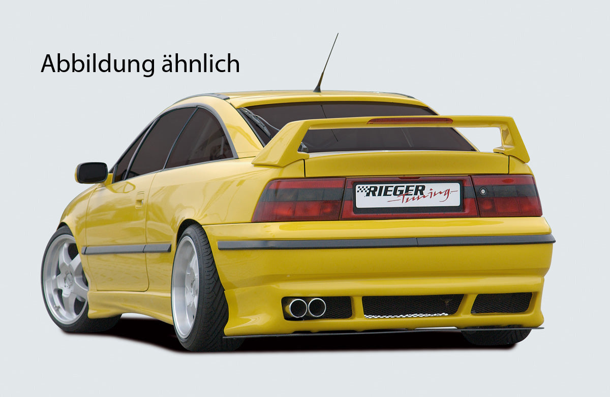 Rieger Seitenschweller für Opel