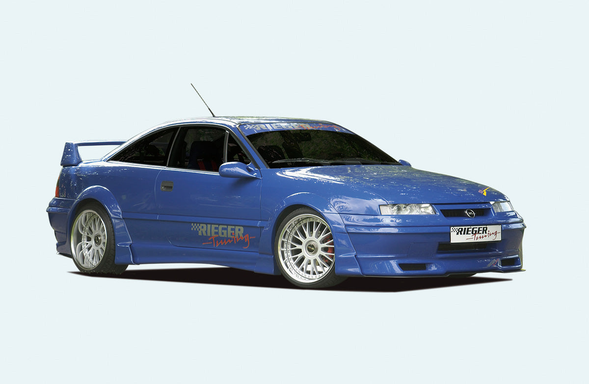 Rieger Radlauf Breitbau II für Opel Calibra (A) 3-tür.
