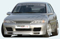 Rieger Spoilerstoßstange für Opel Vectra B Caravan