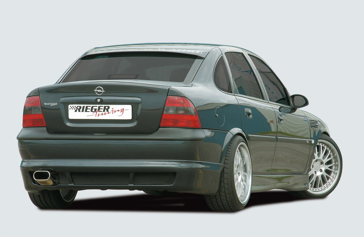 Rieger Seitenschweller für Opel Vectra B Caravan