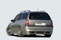 Rieger Heckansatz für Opel Vectra B Caravan