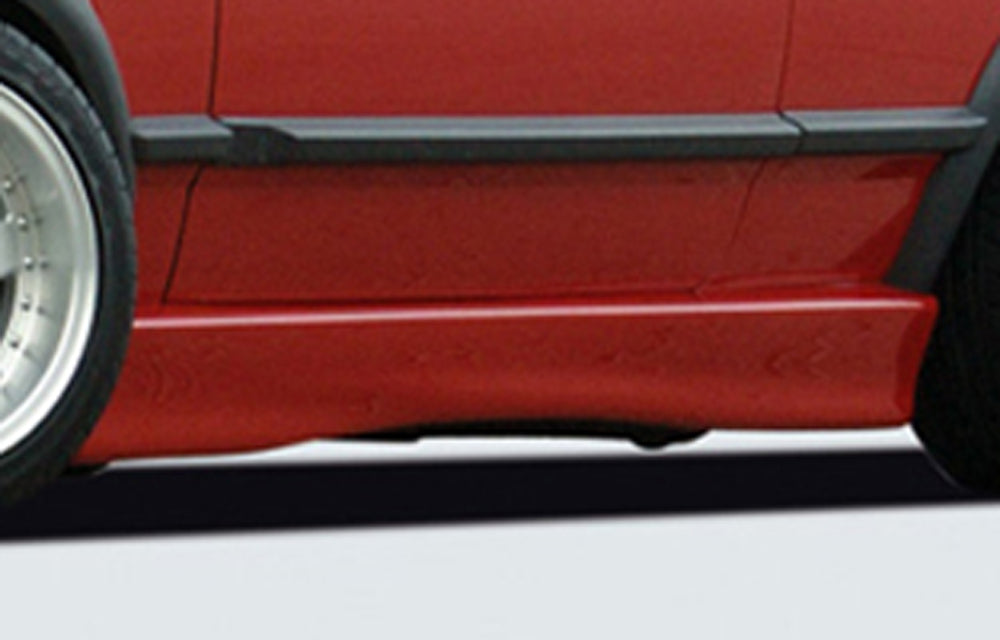 Rieger Seitenschweller für VW Polo 2/3 Coupé