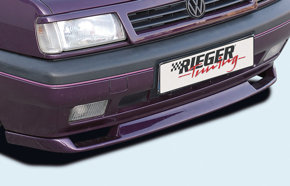 Rieger Spoilerlippe für VW Polo 2/3 Coupé