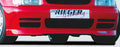 Rieger Spoilerlippe für VW Polo 4 (6N) 3-tür.