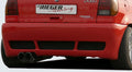 Rieger Heckschürze für VW Polo 4 (6N) 3-tür.