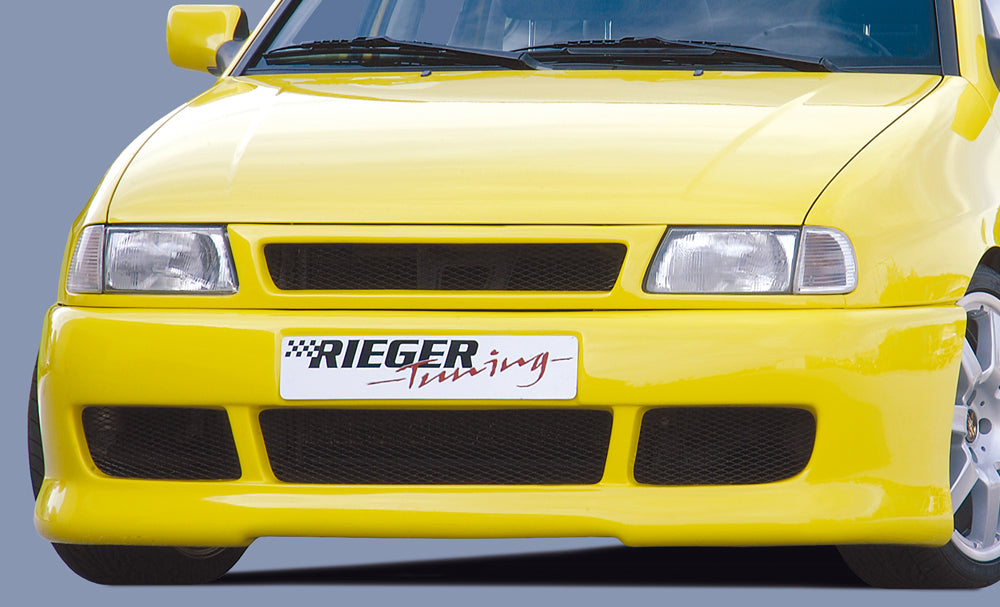 Rieger Spoilerstoßstange für Seat Cordoba (6K) Lim.