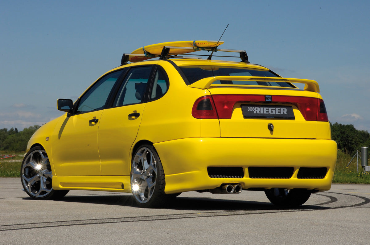 Rieger Heckschürze für Seat Cordoba (6K)