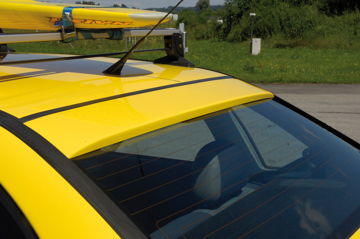 Rieger Heckscheibenblende für Seat Cordoba (6K)