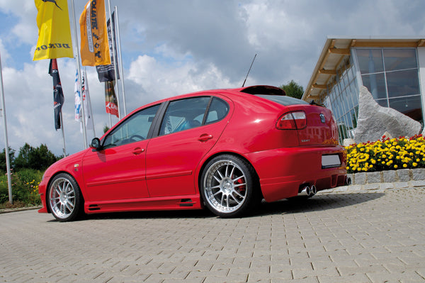 Rieger Seitenschweller für Seat Leon (1M)