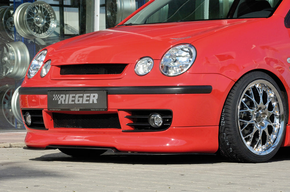 Rieger Spoileransatz für VW Polo 5 (9N) 3-tür.