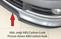 Rieger Spoilerschwert für VW Polo 5 (9N) 3-tür.
