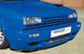 Rieger Spoileransatz für VW Golf 2