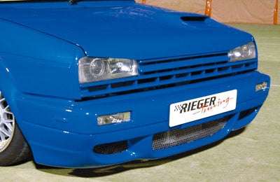 Rieger Spoileransatz für VW Golf 2