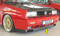 Rieger Spoilerlippe für VW Golf 2  Rallye Golf (19E-299)