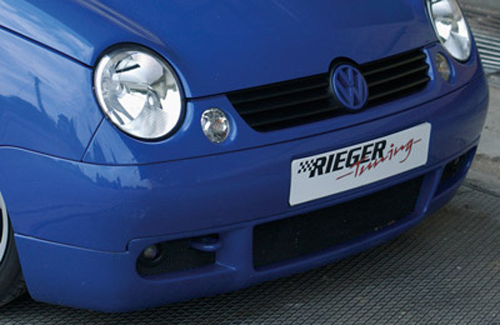 Rieger Spoileransatz für Seat Arosa (6H) 3-tür.
