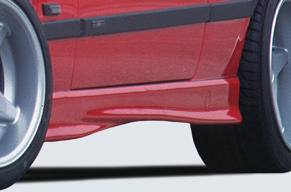 Rieger Seitenschweller für BMW 3er E36 Cabrio