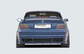Rieger Heckschürze (V2) für BMW 3er E36 Cabrio