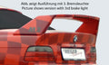 Rieger Heckflügel Breitbau II für BMW 3er E36 Cabrio