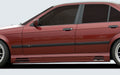Rieger Seitenschweller für BMW 3er E36 Cabrio