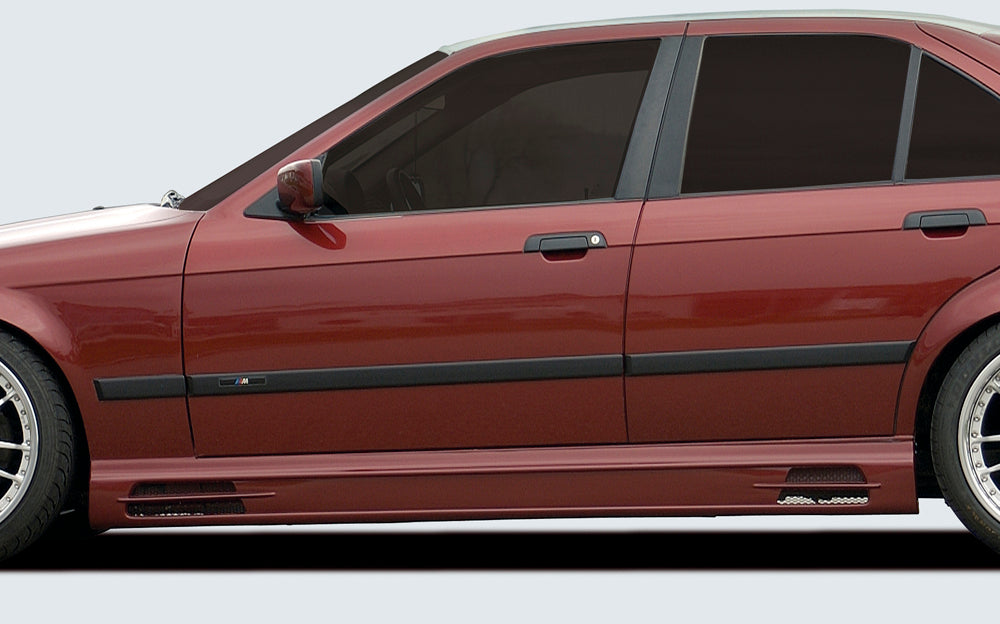 Rieger Seitenschweller für BMW 3er E36 Cabrio