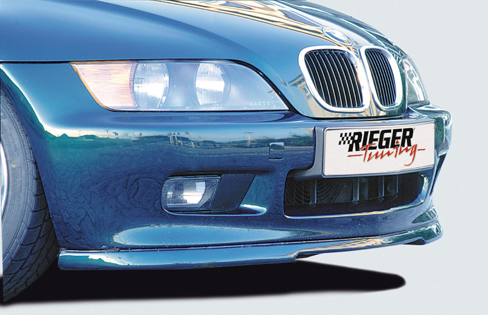 Rieger Spoilerlippe für BMW Z3 (R/C) Roadster