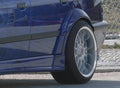Rieger Radlauf Breitbau II für BMW 3er E36 Lim.