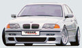 Rieger Spoileransatz für BMW 3er E46 Lim.