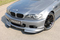 Rieger Spoilerlippe für BMW 3er E46 Cabrio