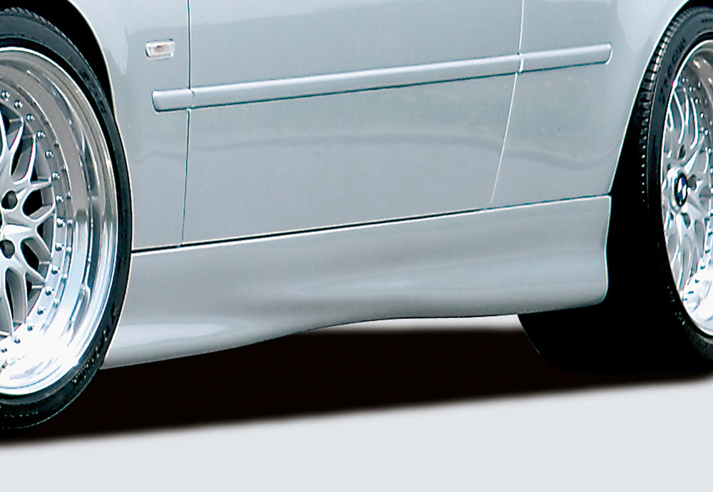 Rieger Seitenschweller für BMW 3er E46 Cabrio