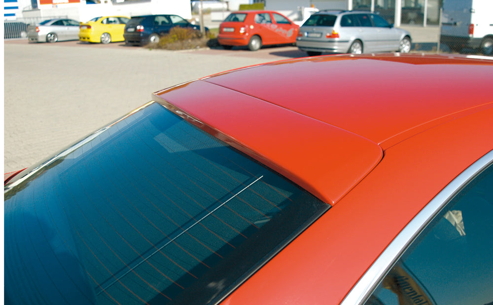 Rieger Heckscheibenblende für BMW 3er E46 Coupé