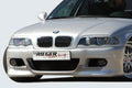 Rieger Spoilerstoßstange (V1) für BMW 3er E46 Cabrio