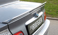 Rieger Heckklappenspoiler für BMW 3er E46 Cabrio