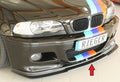 Rieger Spoilerlippe für BMW 3er E46 M3 Cabrio