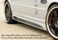Rieger Seitenschweller für BMW 3er E46 Cabrio