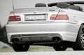 Rieger Heckschürze für BMW 3er E46 Cabrio