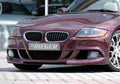 Rieger Spoilerstoßstange für BMW Z4 (E85) Roadster