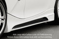 Rieger Seitenschweller für BMW Z4 (E85) Roadster