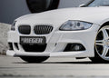 Rieger Spoilerstoßstange für BMW Z4 (E85) Coupé